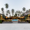 087-TSP97 Vacation home resort pool villa